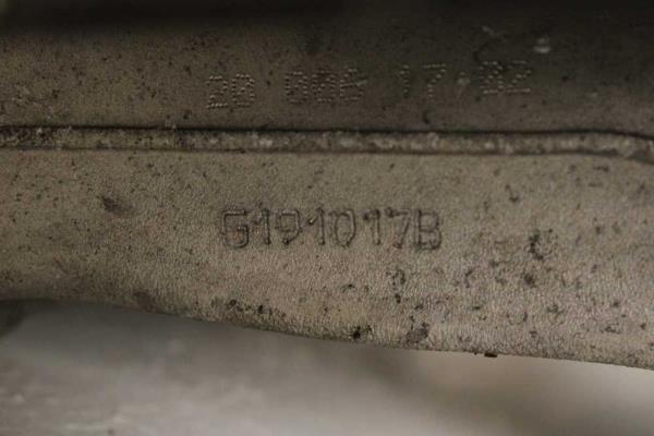 MOYEU AVANT GAUCHE OPEL ASTRA K 1.5CDTI - Vue 3